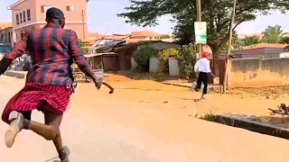CRAZY 🤪 CONFUSION 😂 😂 😂 😂 😂 😂 😂 😂 😂 LEILA, YELLOW MAN & PRINCESS 👸 WATCH TILL END