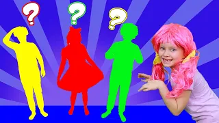 Tickle Girl | Miss Mila Kids Songs