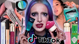 Купила ВИРУСНЫЙ ХЛАМ по советам из ТикТока / tik tok ЗАСТАВИЛ меня это КУПИТЬ!