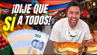 Cuanto me dura 10,000 pesos en el tianguis?