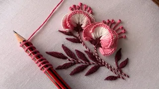 Splendid flower design|embroiderywork|embroidery designs|embroidery