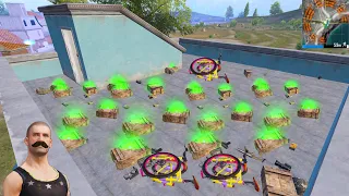 OMG😱 New Ultra Super pro CAMPER Squad Ever 😈😂Funny & WTF MOMENTS OF PUBG | BGMI