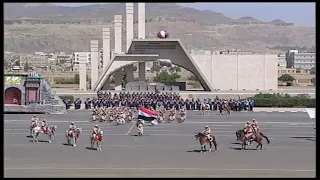 شاهد الأوبريت الذي لا يُنسى .. صوت الشعب.. لحن الوحدة _  أوبريت الوحدة
