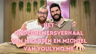 3. Groei Geheimen - Het ondernemersverhaal van Maarten en Michiel Verstraten van YouLynq.me 🎙️