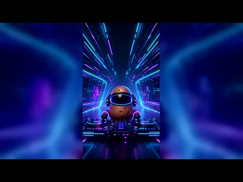 DJ Potato — Afterglow Drive (Original) #Shorts