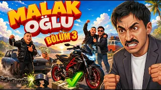 ARABAYI SATMIŞ (MALAK OĞLU BÖLÜM 3)