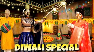 KAMLA AND GRANNY CELEBRATES DIWALI || KAMLA VS GRANNY FULL VIDEO 
