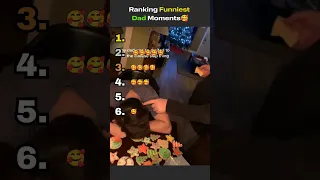 Ranking Funniest Dad Moments