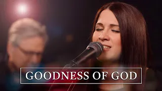 Don Moen - Goodness of God (feat. Rachel Robinson)