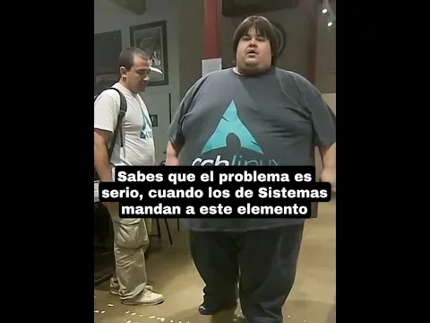cuando necesitas a los verdaderos programadores