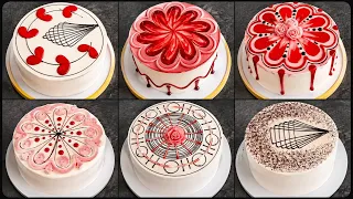 Decorating the most satisfying cakes/The best decoration in the shortest time