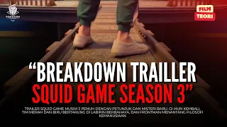 Detail Trailer Squid Game Musim 3: Petunjuk Tersembunyi & Teori Menarik!