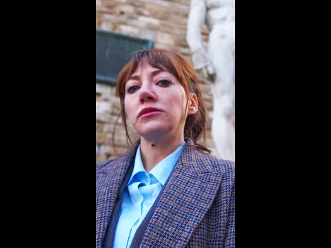 Philomena Cunk, the art critic 🎨