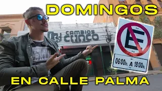 CAMBIOS CHACO dominó CALLE PALMA DE ASUNCIÓN