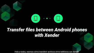 Tutorial de Xender 2025_Español