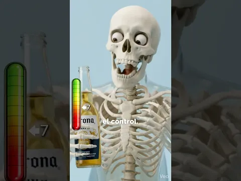 ¿Cuántas cervezas necesitas para irte con Diosito? 🍺💀