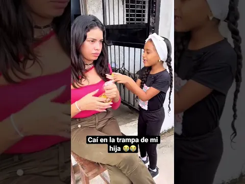 Mi hija es más inteligente que yo 😩😱😭 #humor #short #comedia