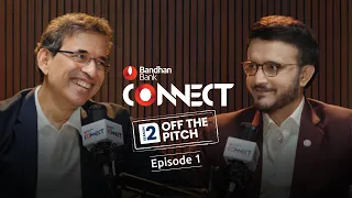 The Captain's Calm: Season 2 Ep 1 |  Off The Pitch | Bandhan Bank Connect