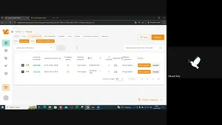 Formation sur Vendor Center (Traiter séparément une commande contenant plusieurs articles)