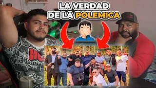 ACLARANDO LA POLEMICA *YA ME CANSÉ DE CALLAR*