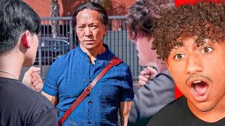 TEACHER FIGHTS STUDENTS IN SCHOOL!!