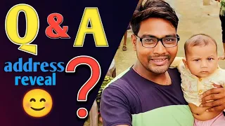 my first Q&A video aa gya 😊#minivlog #shorts #shortvideo #youtubeshorts