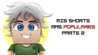 Mis mejores #shorts PARTE 2