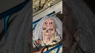 La abuela 👵 😱😱