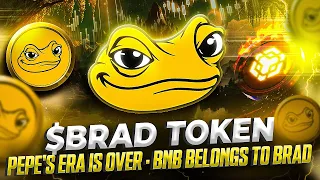 BradToken (BRAD) Explained | Complete Beginner's Guide, Educational Review & DYOR