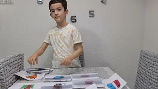 Vizatime interesante nga Diar Kasumi