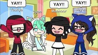 Friends Get together(mini video) #shorts #gacha #viral