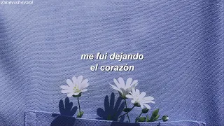 Mi Vestido Azul - Floricienta // LETRA