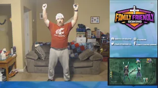 Just Dance 2023 Nintendo Switch Bring Me To Life Three Stars