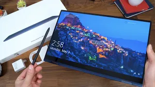 Samsung Galaxy Book Pro 360 Unboxing!