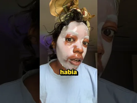 Mi peor experiencia con una mascarilla coreana