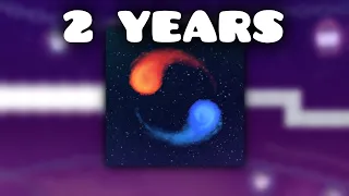 ADOFAI 2 Years of Progress (2021➜2023)