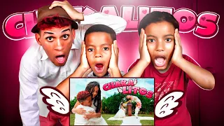 CHAKALITOS💍 Angi Fire ft Tilin Insano REACCIÓN❤️