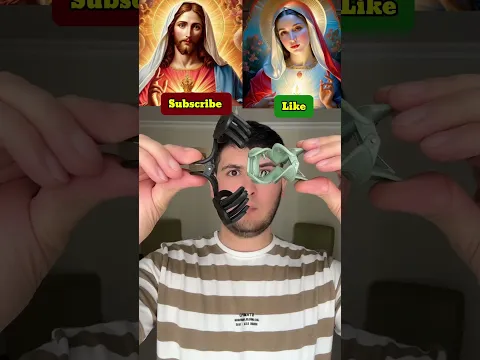 Jesus and Mary Which one do you like more