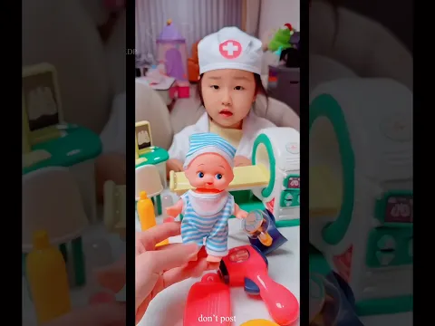 Doctor  ji mera babu 👶🏻 beemar hi gya ￼