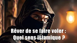 Se faire voler dans un rêve : Quelle signification islamique ?