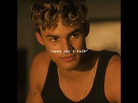 The eyes say it all💘 #myfault #myfaultlondon #culpamia #nickleister #noahmorgan #edit