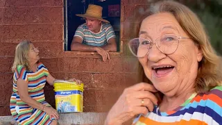 Ô VEIA PIDONA - COISAS DA ROÇA part JUAREZ