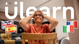 تعلمت 4 لغات بشهر واحد بس 🤯