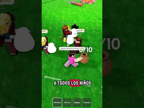 USANDO ADMIN PARA AYUDAR A MIS FANS en 99 NOCHES EN EL BOSQUE #roblox #99nightintheforest