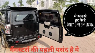 50 लाख की स्कोर्पियो AK47 भी कुछ नहीं उखाड़ सकती इसका😱😱🔥🔥