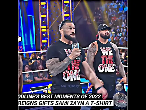 𝑆𝑎𝑚𝑖 𝑍𝑎𝑦𝑛 𝐽𝑜𝑖𝑛 𝑅𝑜𝑚𝑎𝑛 𝑅𝑒𝑖𝑔𝑛𝑠 𝑎𝑛𝑑 𝑇𝒉𝑒 𝐵𝑙𝑜𝑜𝑑𝑙𝑖𝑛𝑒 #𝑆𝒉𝑜𝑟𝑡𝑠