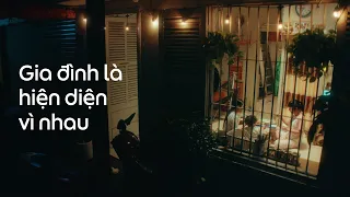 Grab Cho Cả Nhà - Bởi Gia Đình là hiện diện vì nhau