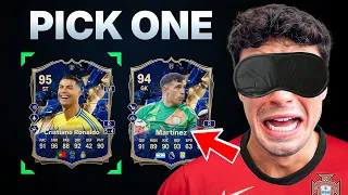 I Pulled TOTY Ronaldo In A Blind Pick