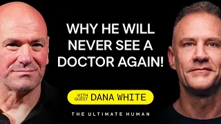 Dana White: How He Reversed Metabolic Syndrome in 10 Weeks! | TUH #001
