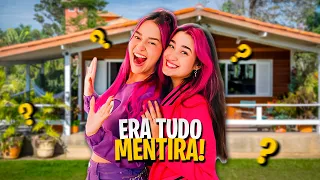 EMILLY VICK NÃO É IRMÃ DA KATLEN *Quem é o pai delas?